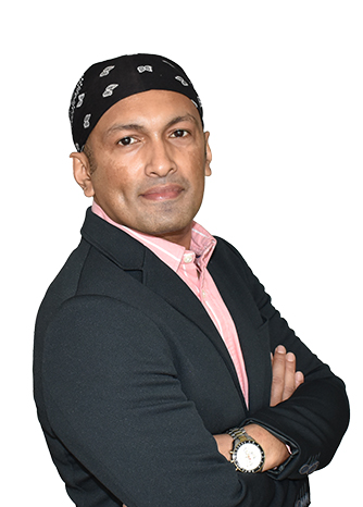 Mr Binson Mathew